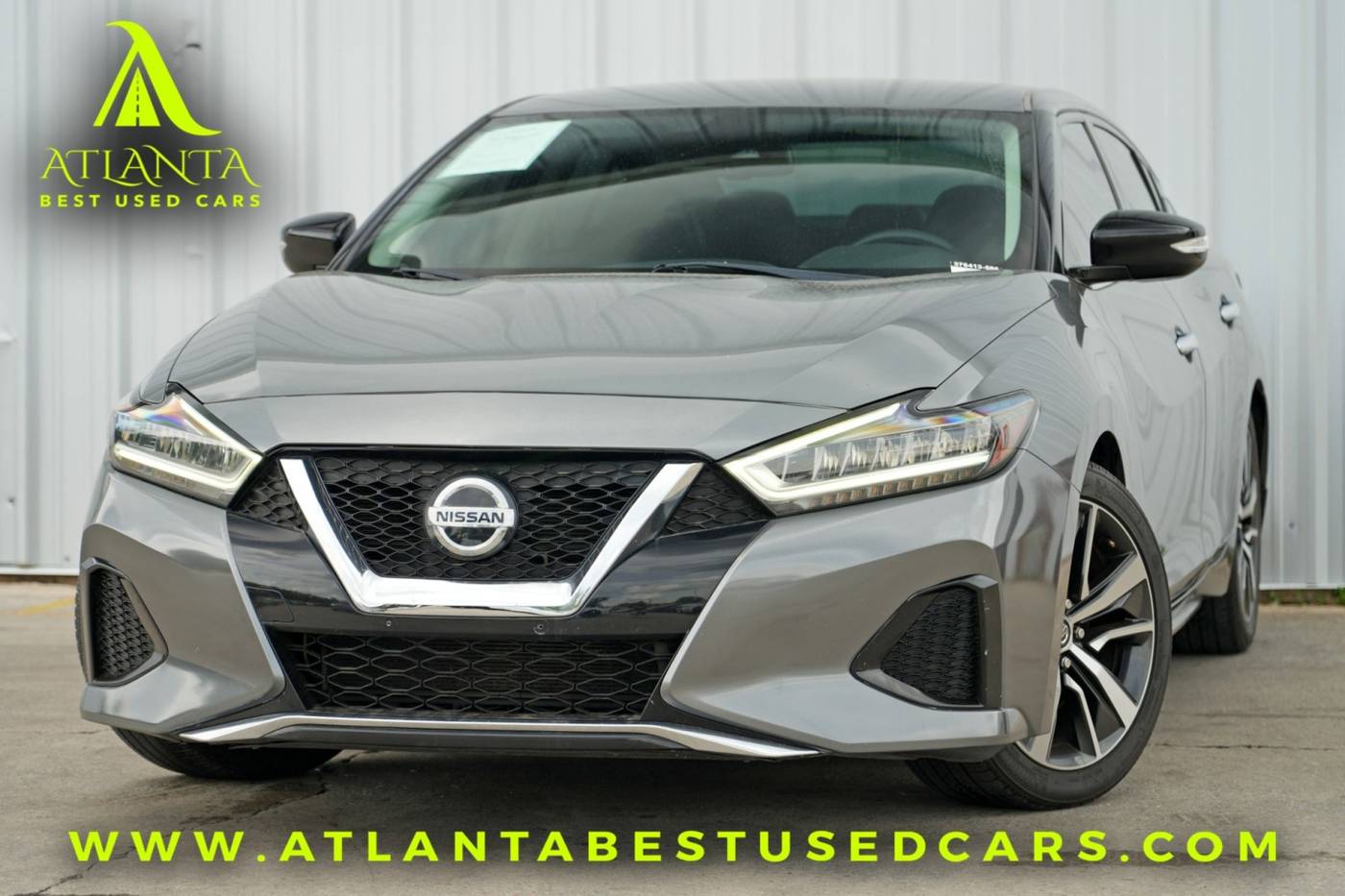 2020 Nissan Maxima SV — Sedan — 102,494 mi — Norcross, GA