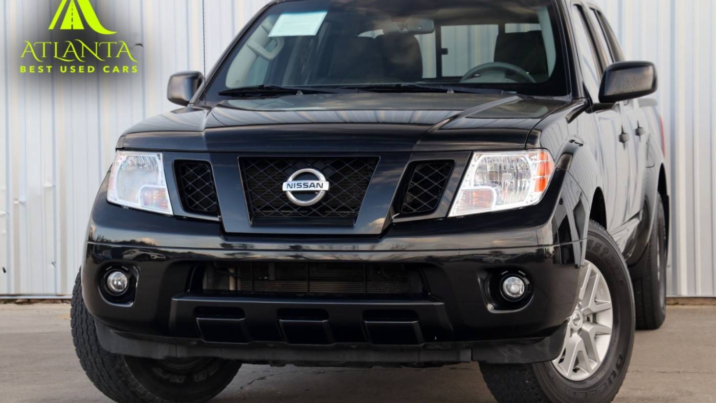 2020 Nissan Frontier SV — Pickup Truck — 63,387 mi — Norcross, GA