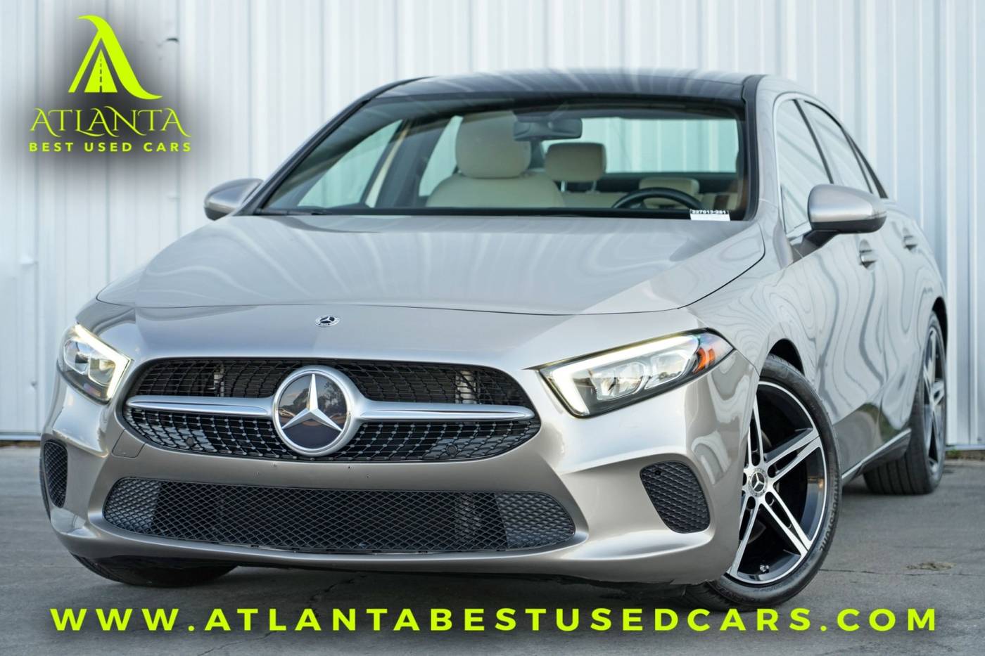 2020 Mercedes-Benz A-Class A 220 — Sedan — 11,193 mi — Norcross, GA