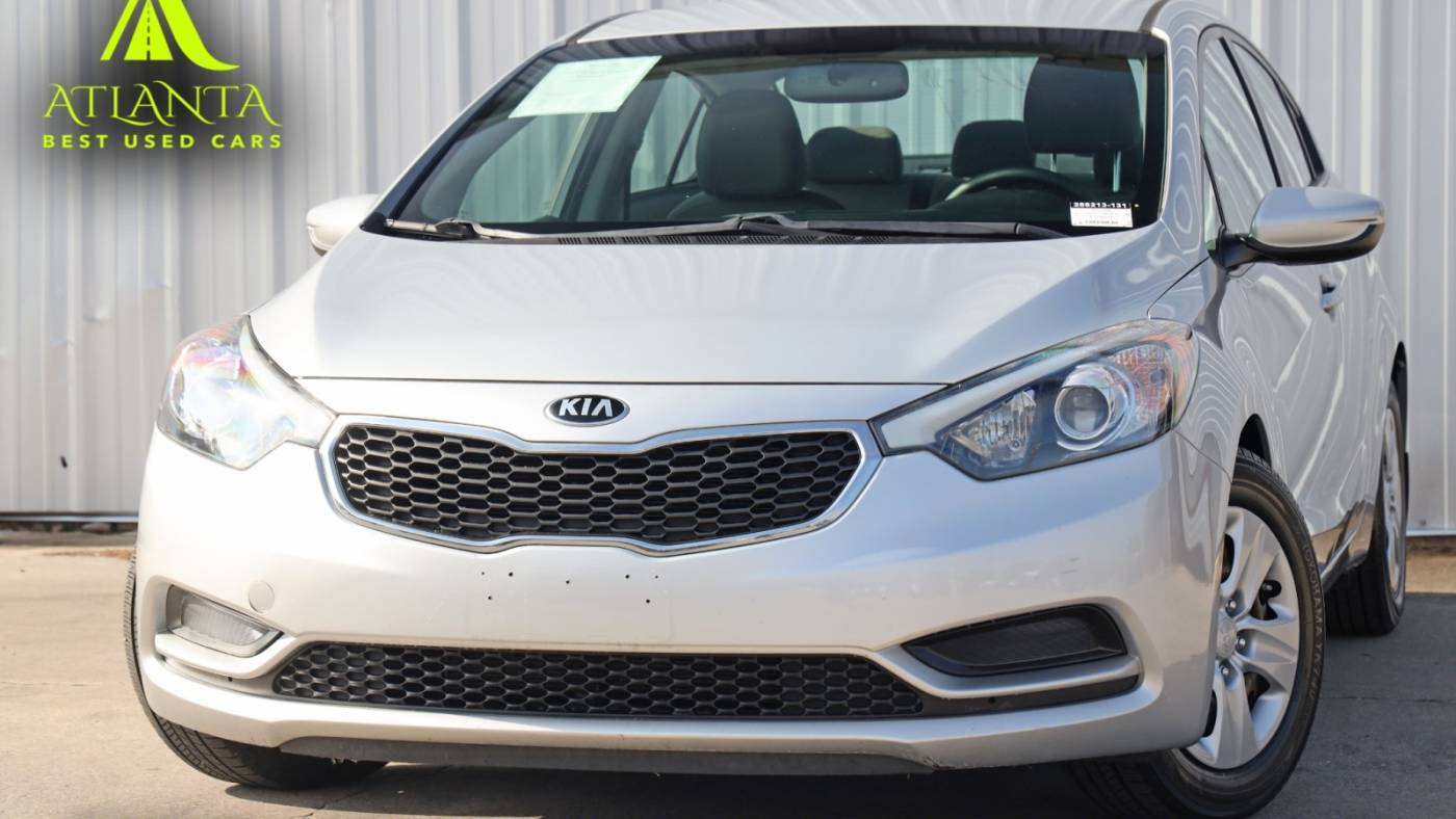 2015 Kia Forte LX — Sedan — 64,840 mi — Norcross, GA