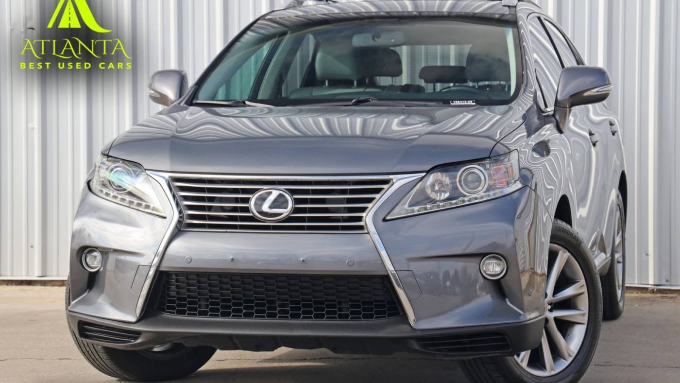2015 Lexus RX RX 350 — SUV — 155,282 mi — Norcross, GA