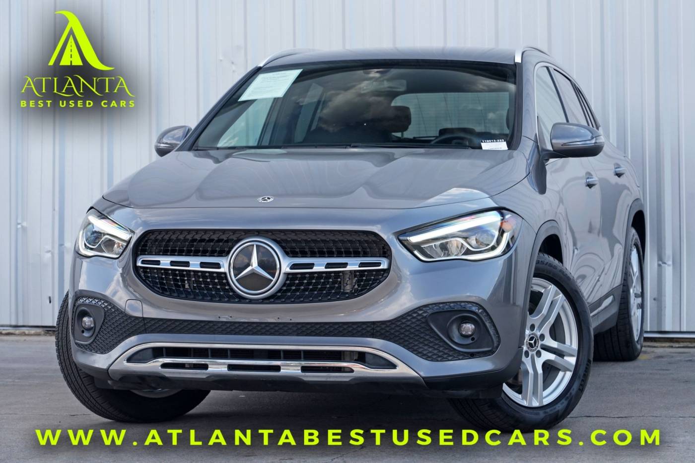 2021 Mercedes-Benz GLA GLA 250 — SUV — 52,841 mi — Norcross, GA