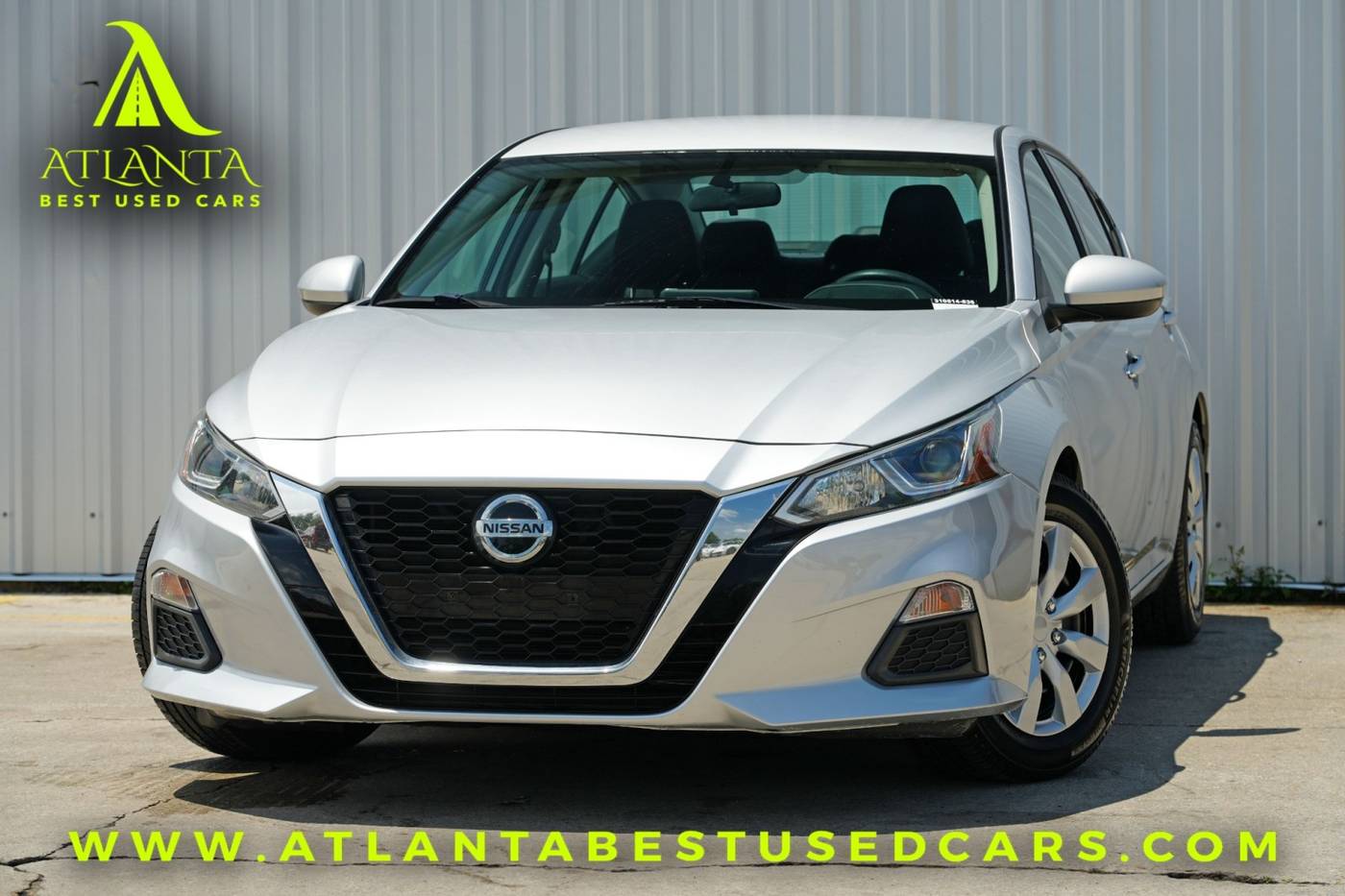 2019 Nissan Altima S — Sedan — 107,456 mi — Norcross, GA