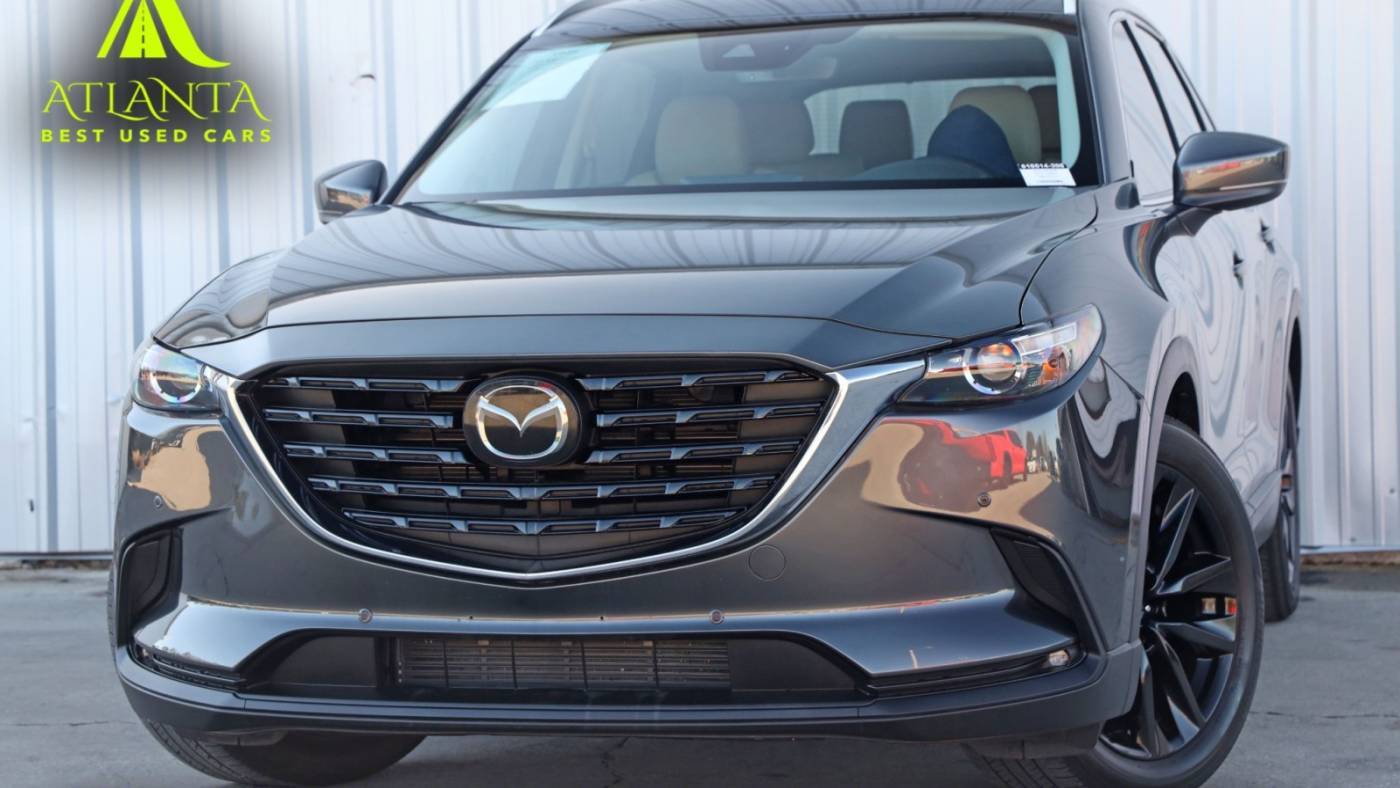 2022 Mazda CX-9 Touring Plus — SUV — 28,808 mi — Norcross, GA