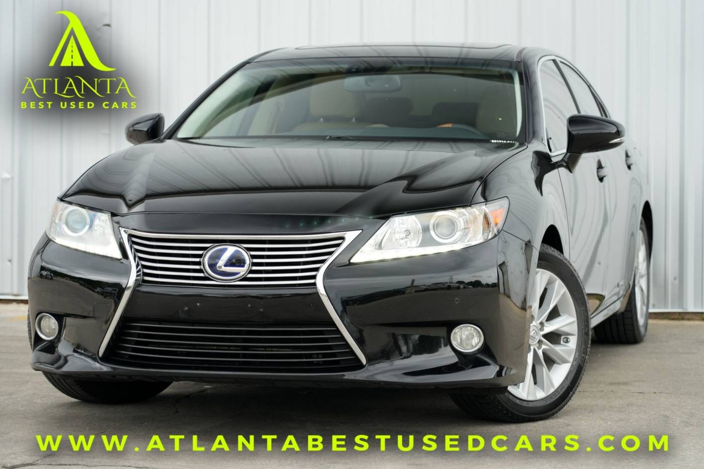 2013 Lexus ES ES 300h — Sedan — 204,582 mi — Norcross, GA