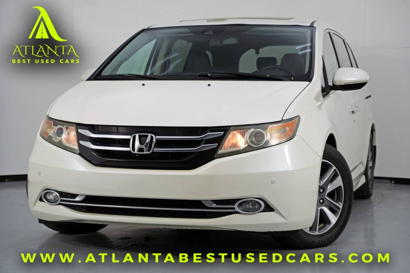 2016 Honda Odyssey Touring — Minivan — 157,551 mi — Norcross, GA