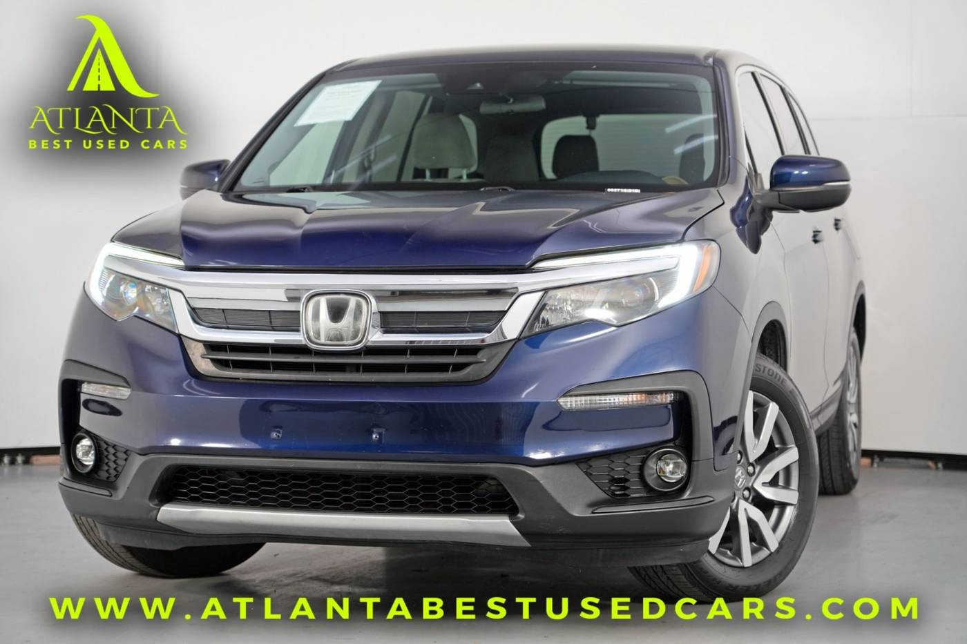 2019 Honda Pilot EX — SUV — 75,389 mi — Norcross, GA