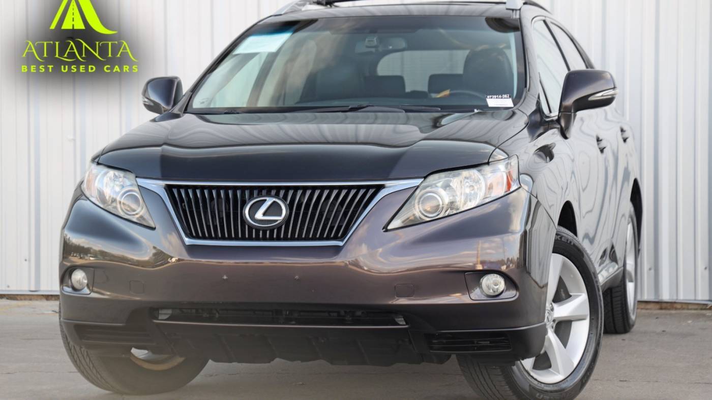 2010 Lexus RX RX 350 — SUV — 224,278 mi — Norcross, GA