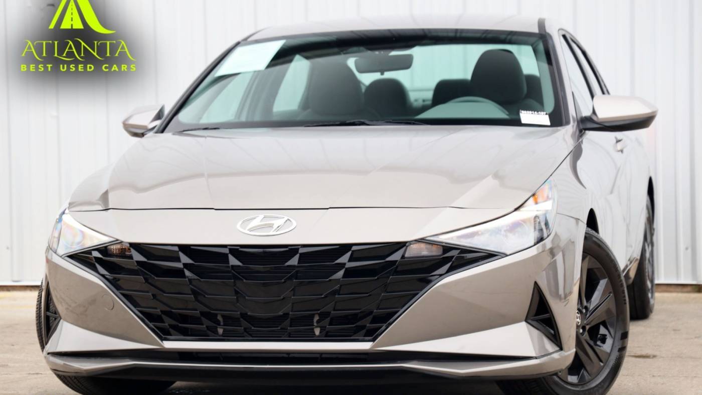 2023 Hyundai Elantra SEL — Sedan — 6,042 mi — Norcross, GA