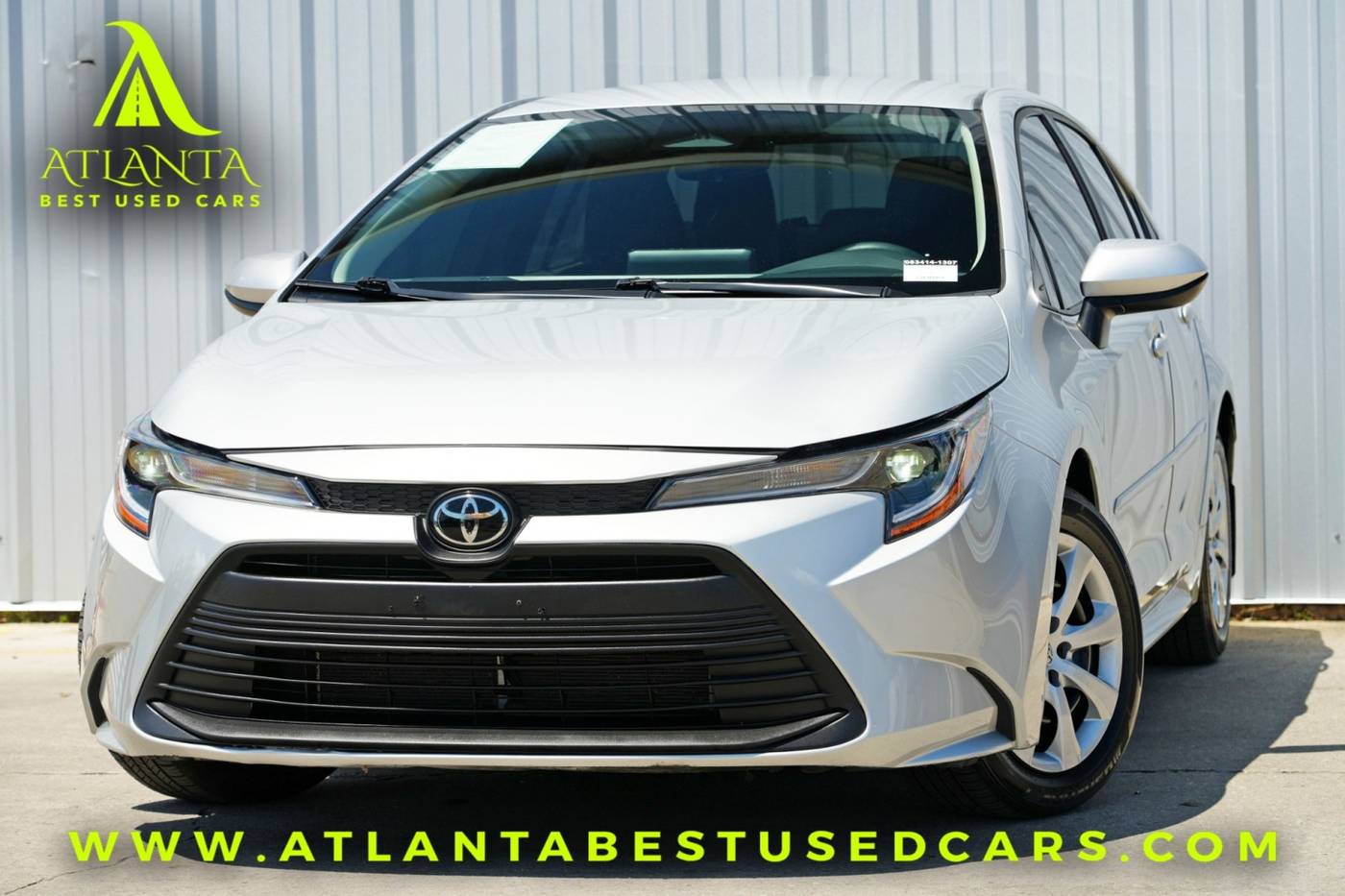 2024 Toyota Corolla LE — Sedan — 13,756 mi — Norcross, GA