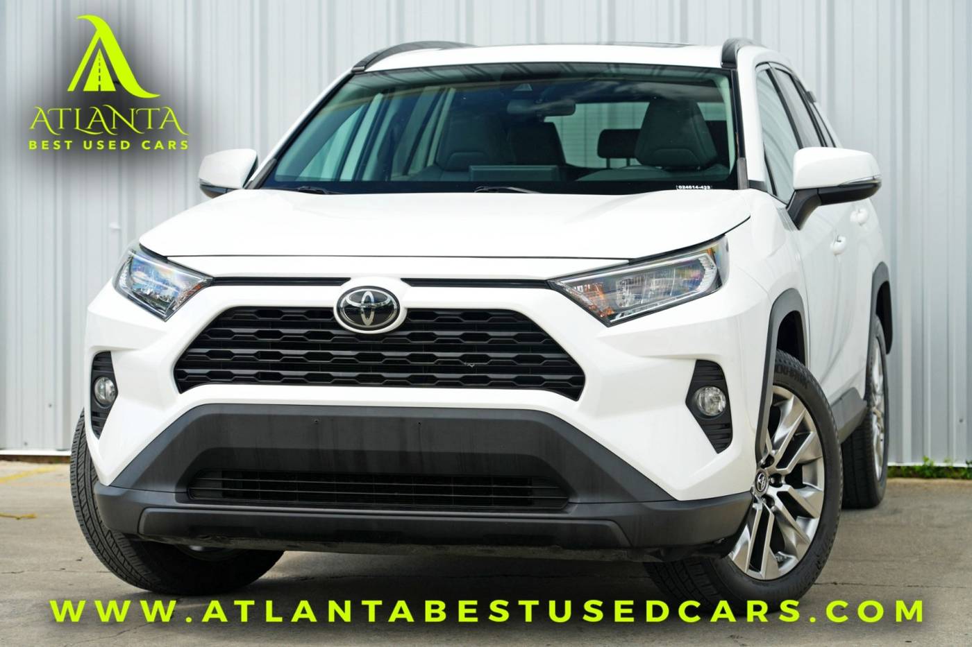 2019 Toyota RAV4 XLE Premium — SUV — 86,850 mi — Norcross, GA