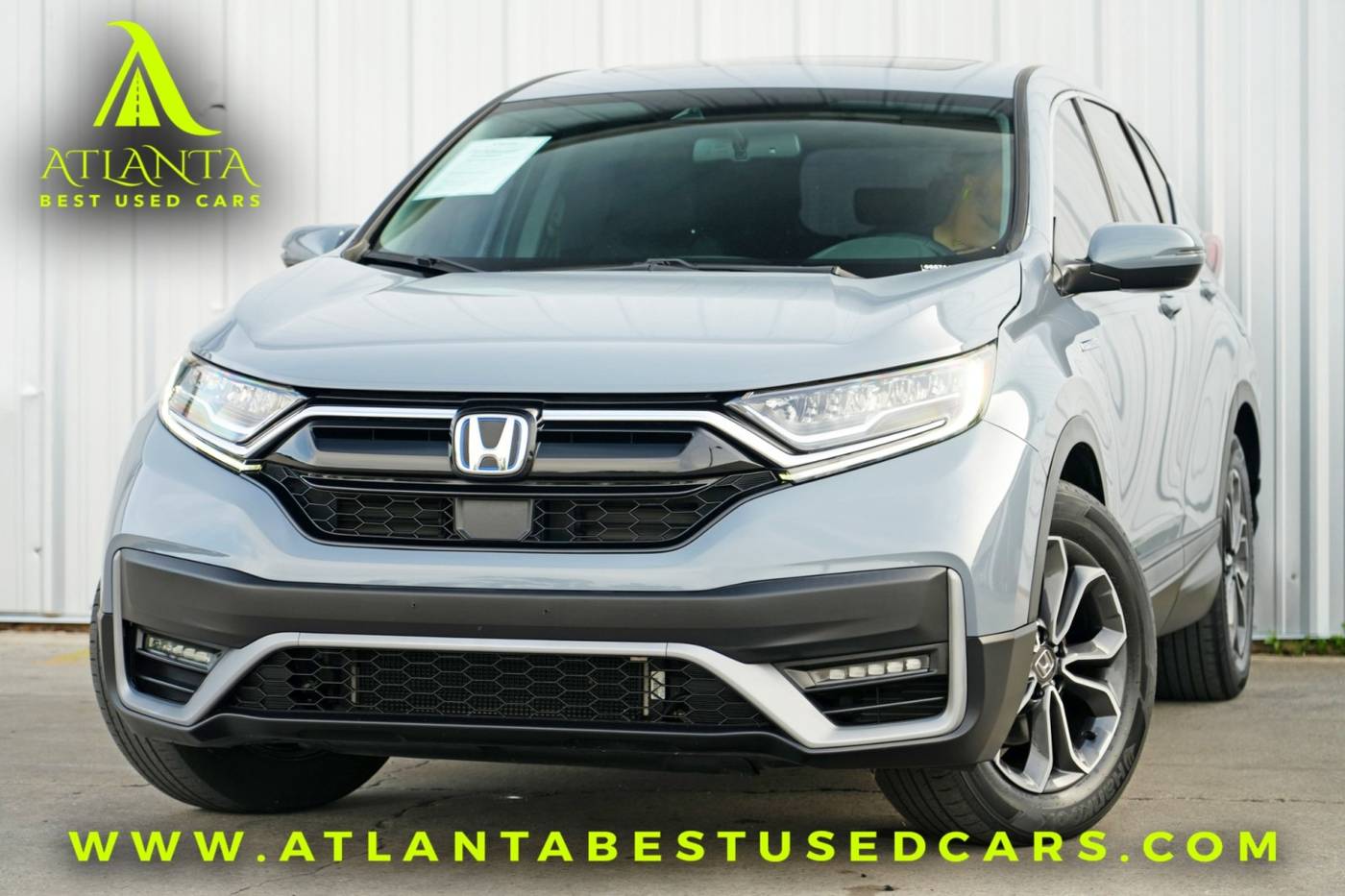 2021 Honda CR-V Hybrid EX-L — SUV — 43,360 mi — Norcross, GA