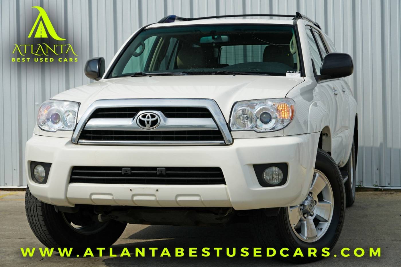 2008 Toyota 4Runner SR5 — SUV — 248,034 mi — Norcross, GA