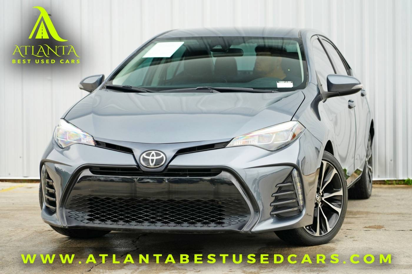 2019 Toyota Corolla SE — Sedan — 120,930 mi — Norcross, GA