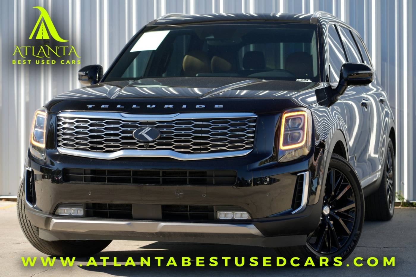 2020 Kia Telluride SX — SUV — 79,207 mi — Norcross, GA