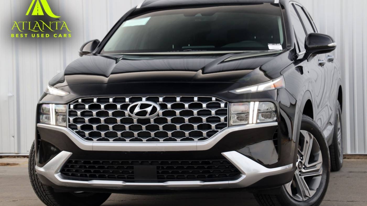 2021 Hyundai Santa Fe SEL — SUV — 61,223 mi — Norcross, GA