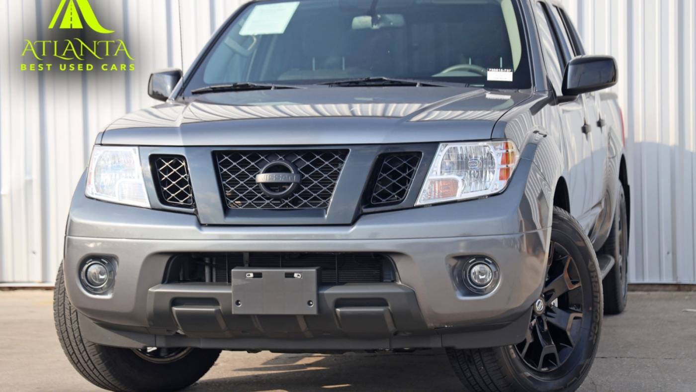 2020 Nissan Frontier SV — Pickup Truck — 37,294 mi — Norcross, GA