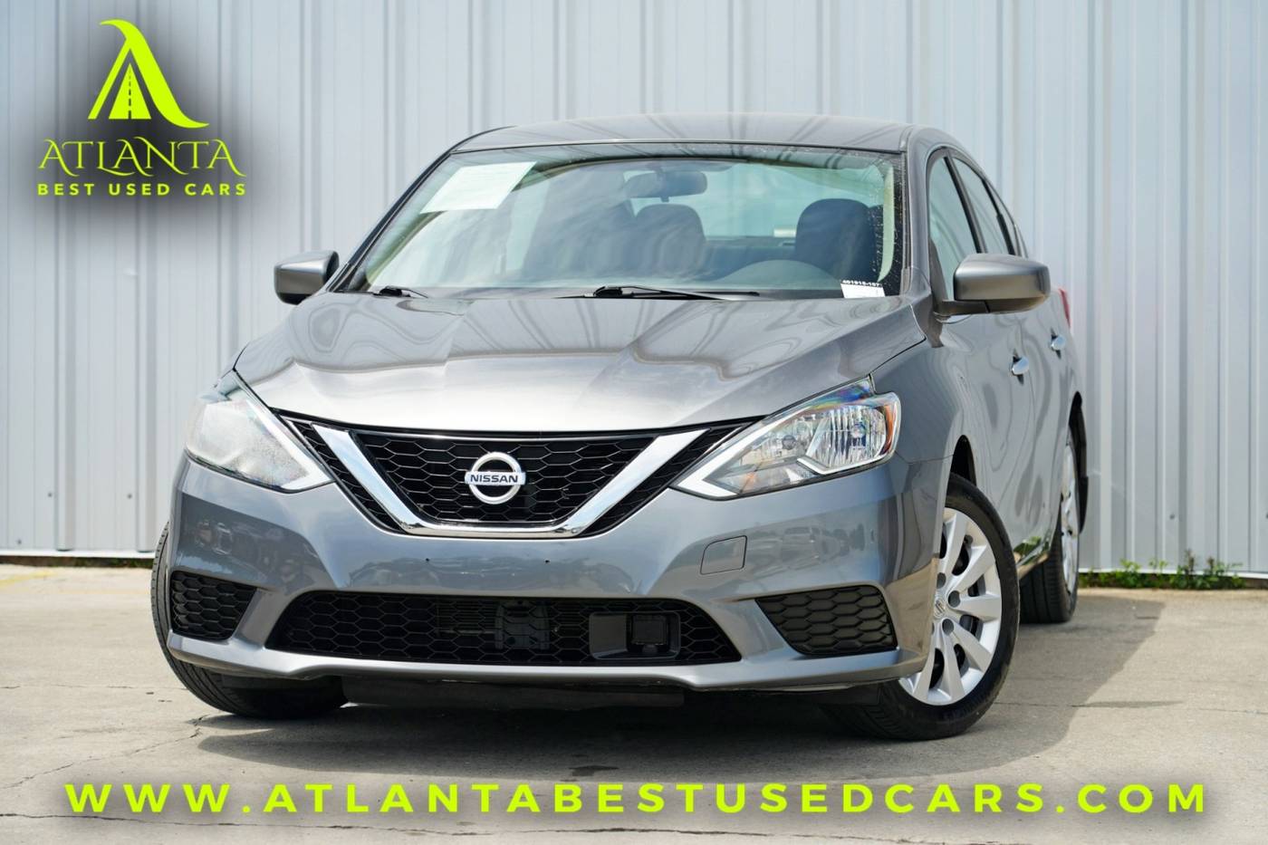 2019 Nissan Sentra S — Sedan — 32,471 mi — Norcross, GA