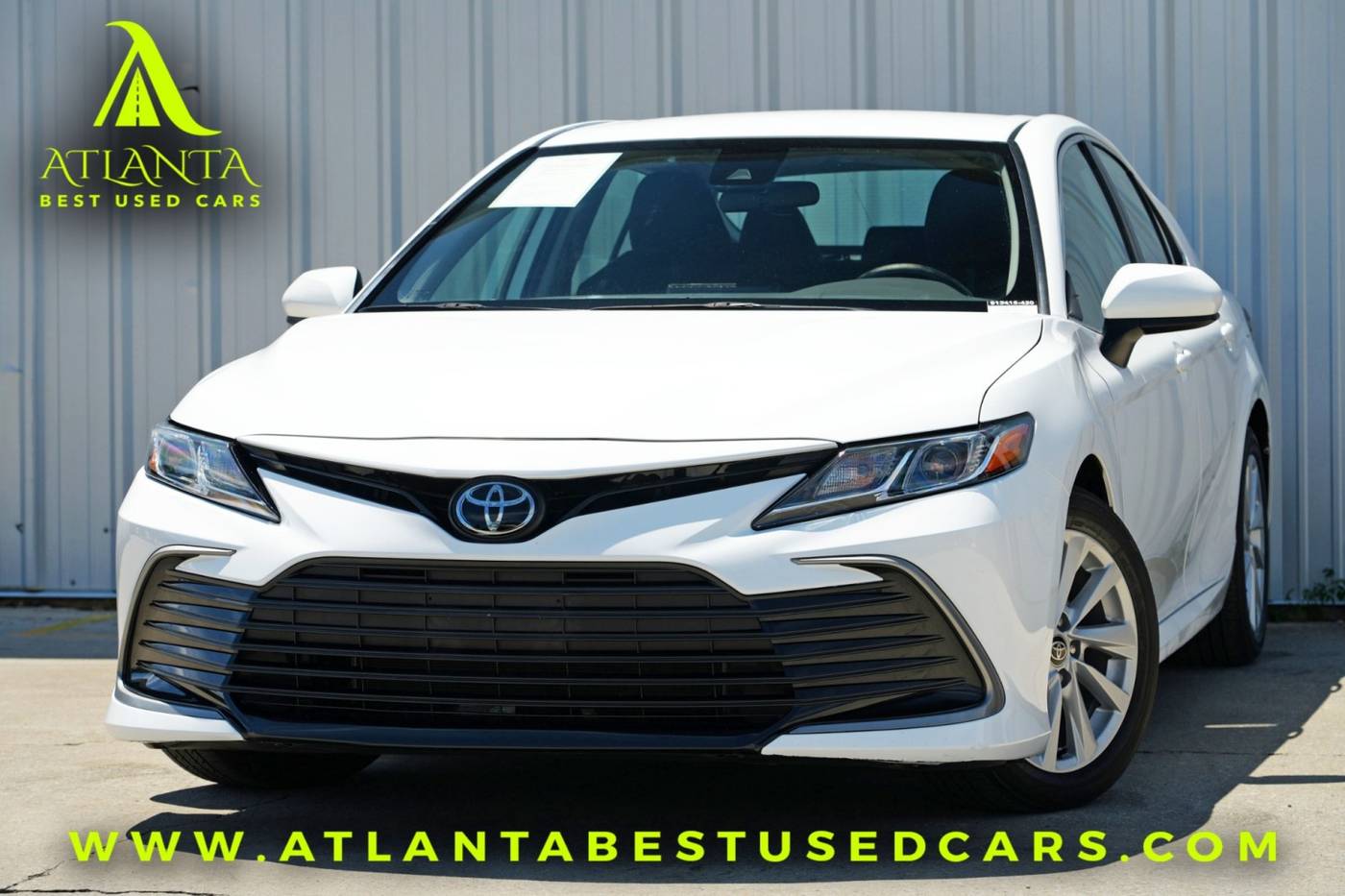 2024 Toyota Camry LE — Sedan — 30,526 mi — Norcross, GA