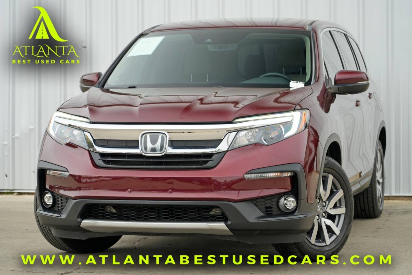 2020 Honda Pilot EX-L — SUV — 56,092 mi — Norcross, GA