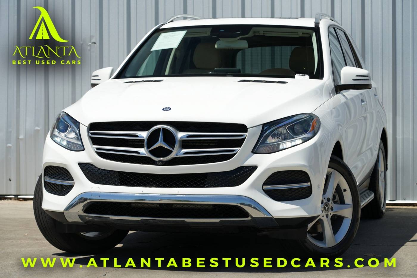 2017 Mercedes-Benz GLE GLE 350 — SUV — 107,793 mi — Norcross, GA