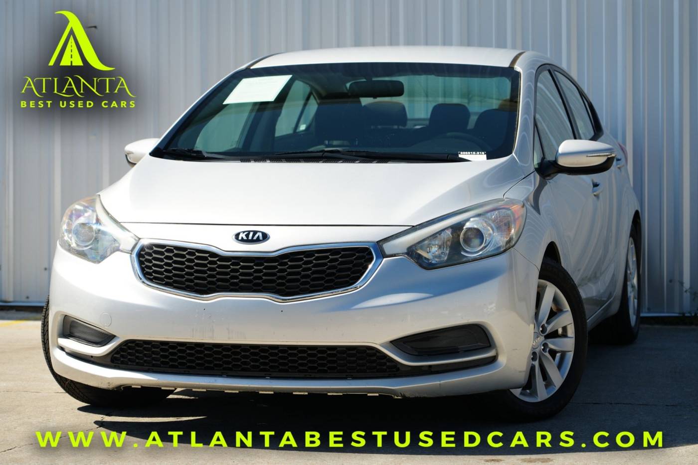 2015 Kia Forte LX — Sedan — 144,837 mi — Norcross, GA