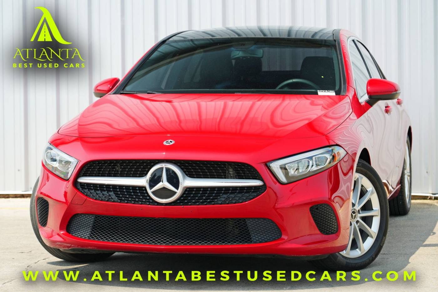 2020 Mercedes-Benz A-Class A 220 — Sedan — 89,810 mi — Norcross, GA