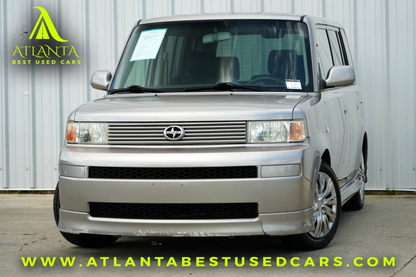 2006 Scion xB