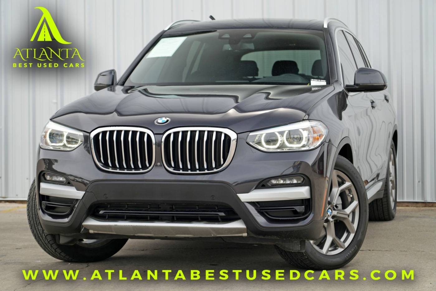 2020 BMW X3 30i — SUV — 151,427 mi — Norcross, GA