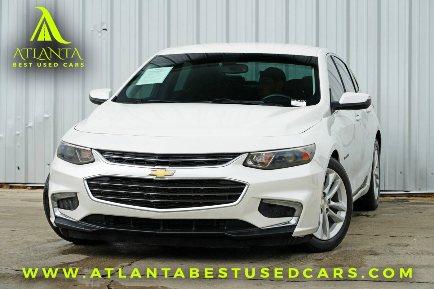 2016 Chevrolet Malibu LT — Sedan — 130,784 mi — Norcross, GA