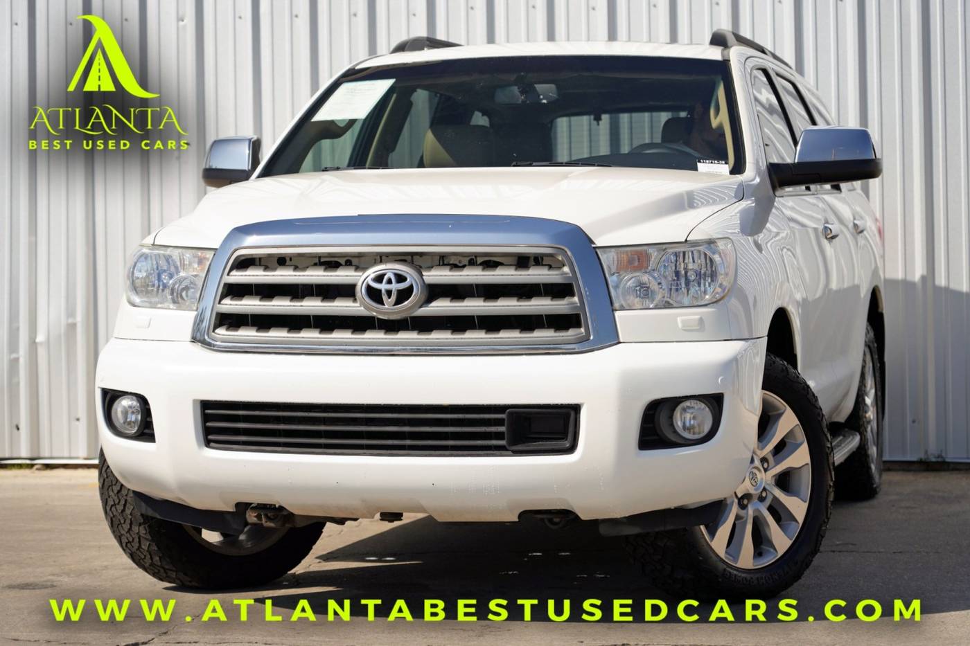 2015 Toyota Sequoia Platinum — SUV — 174,282 mi — Norcross, GA
