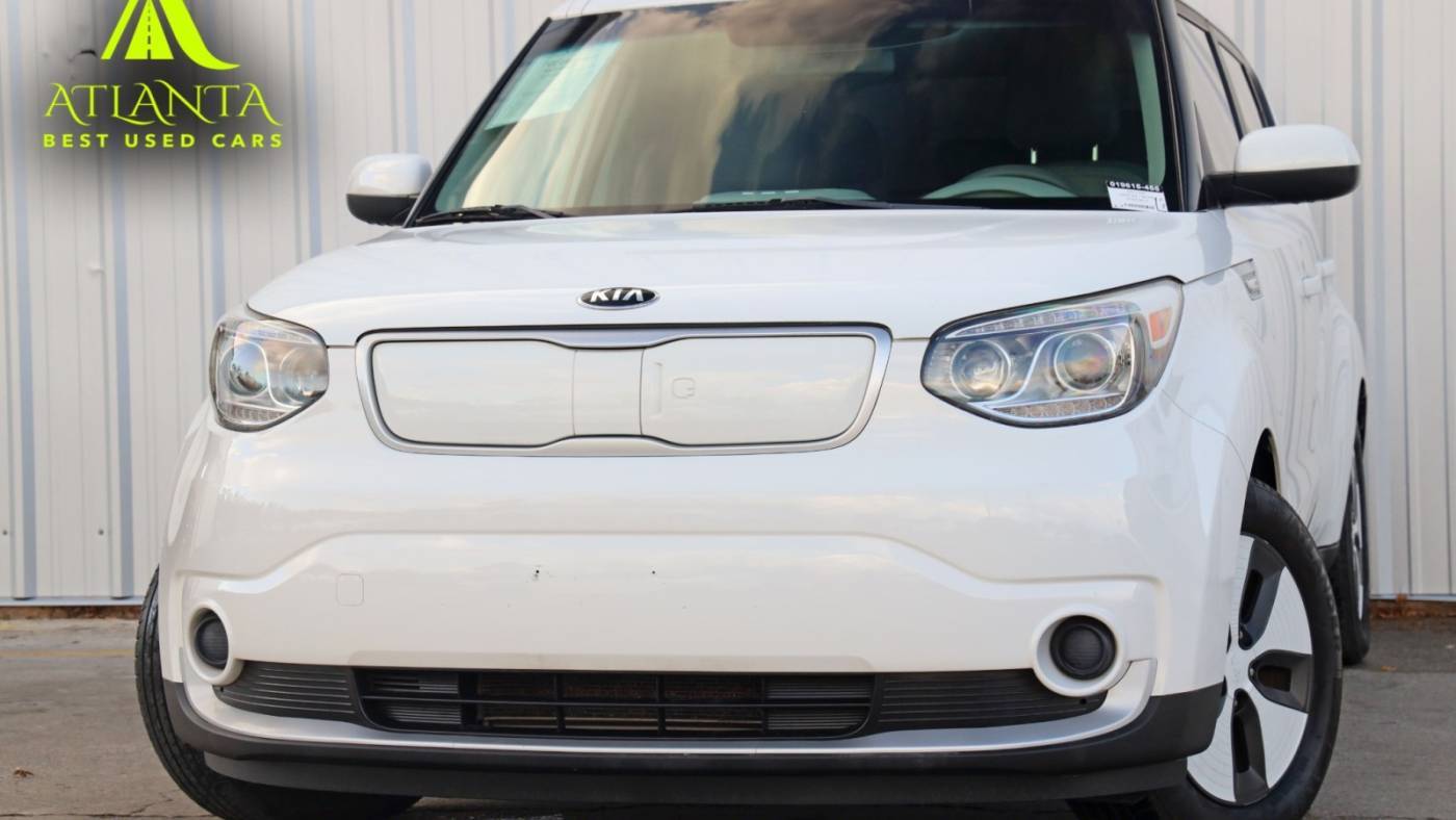 2017 Kia Soul EV EV-e — Hatchback — 66,482 mi — Norcross, GA
