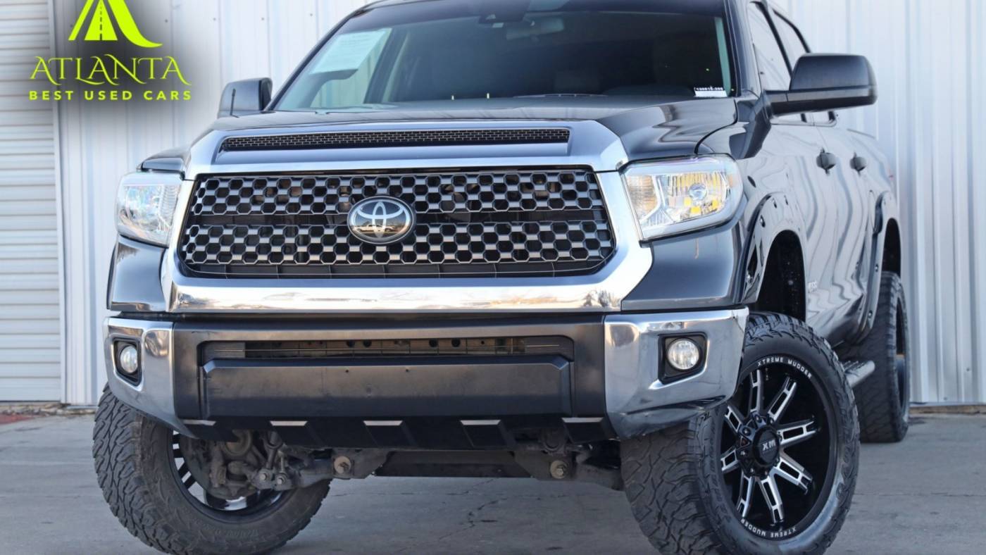 2018 Toyota Tundra SR5 — Pickup Truck — 133,946 mi — Norcross, GA