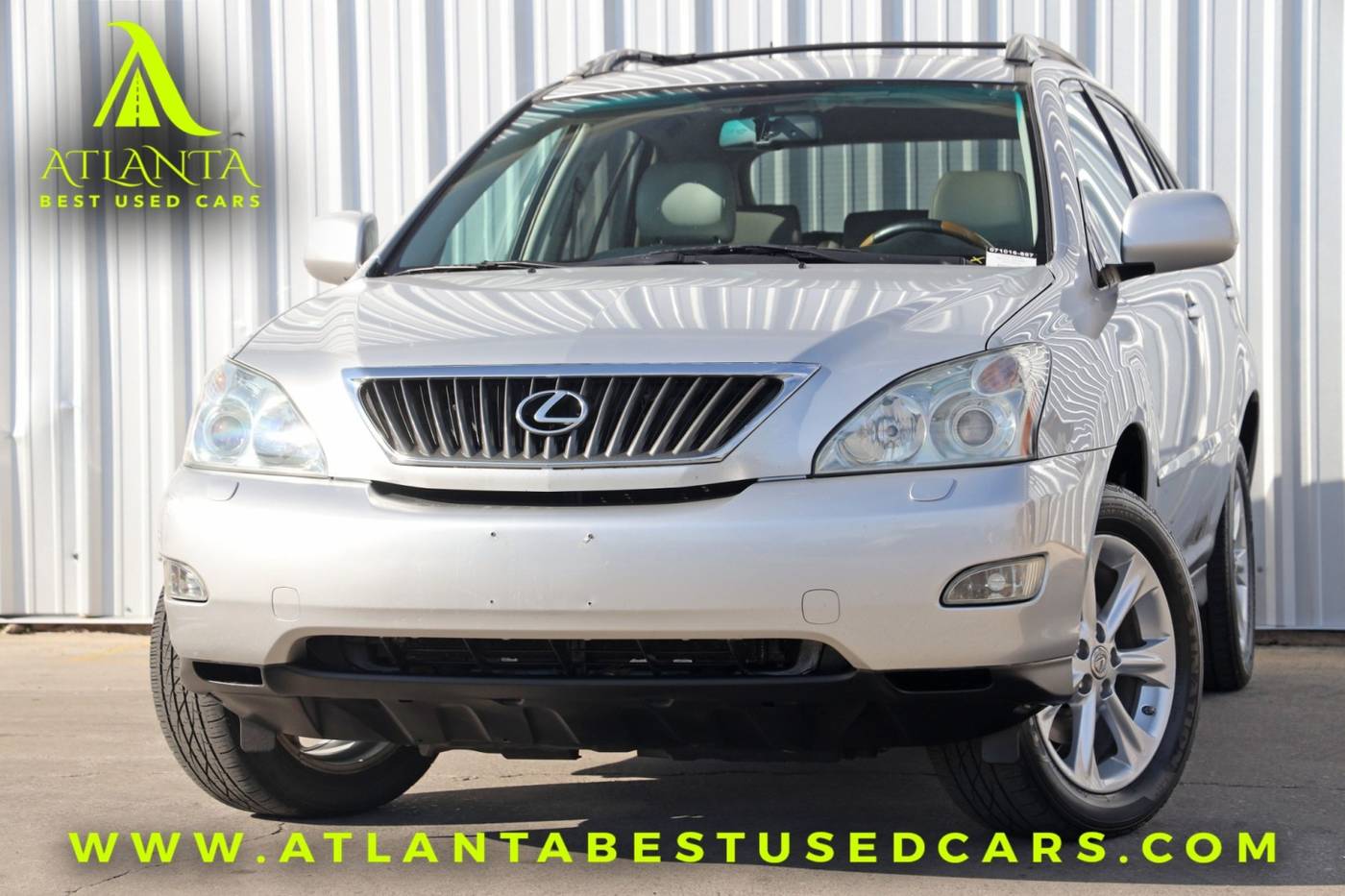 2009 Lexus RX RX 350 — SUV — 181,878 mi — Norcross, GA