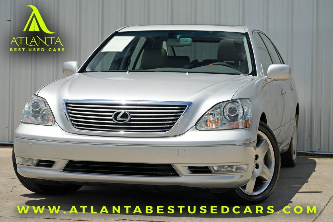 2006 Lexus LS LS 430 — Sedan — 95,448 mi — Norcross, GA