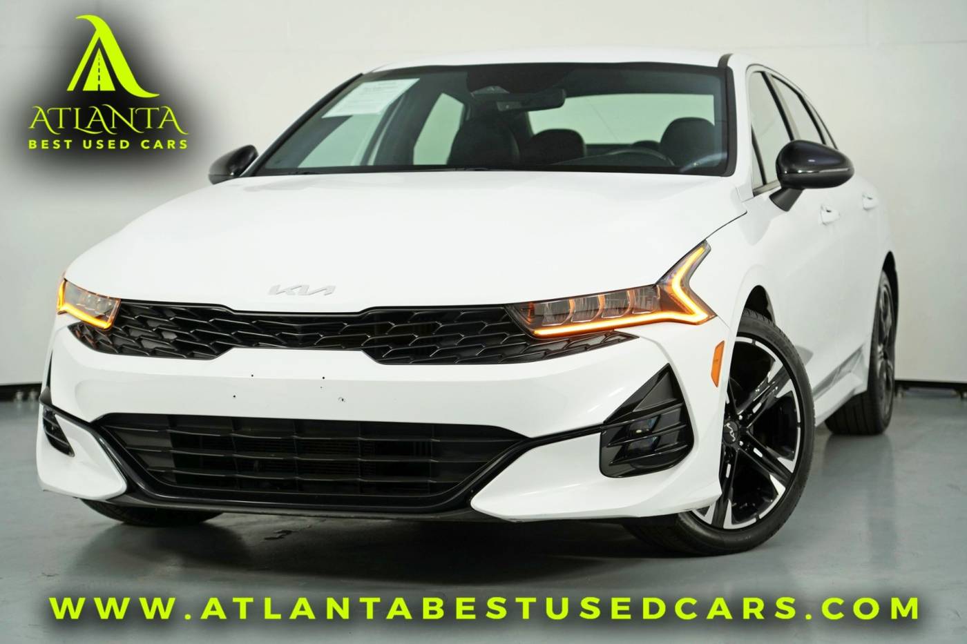 2022 Kia K5 GT-Line — Sedan — 17,641 mi — Norcross, GA