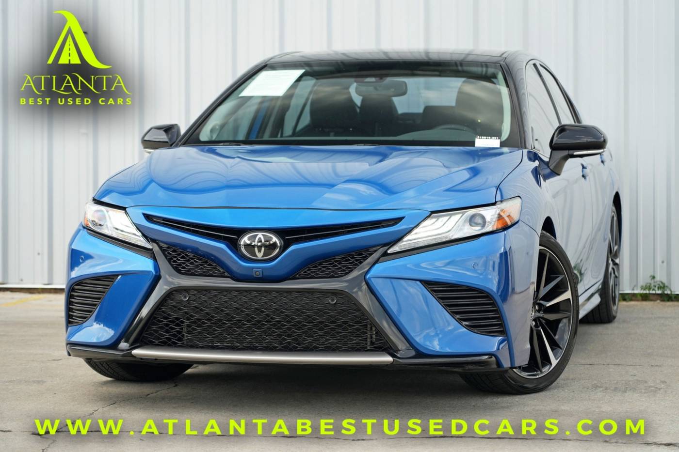 2019 Toyota Camry XSE — Sedan — 39,247 mi — Norcross, GA