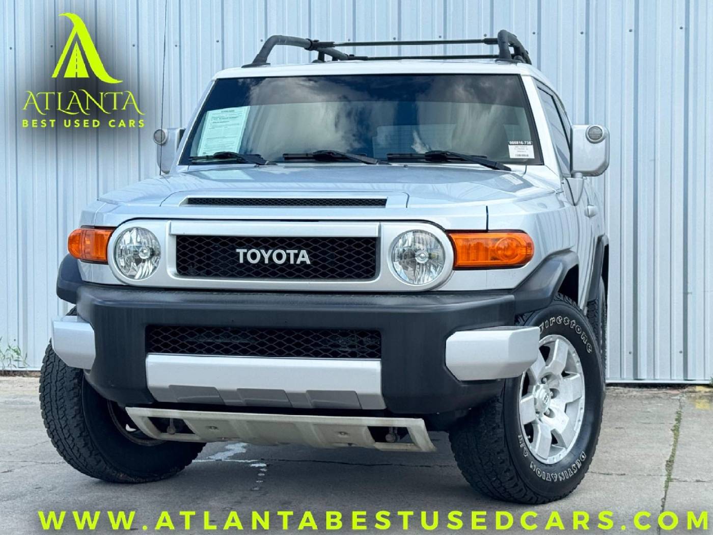 2007 Toyota FJ Cruiser Base — SUV — 170,026 mi — Norcross, GA