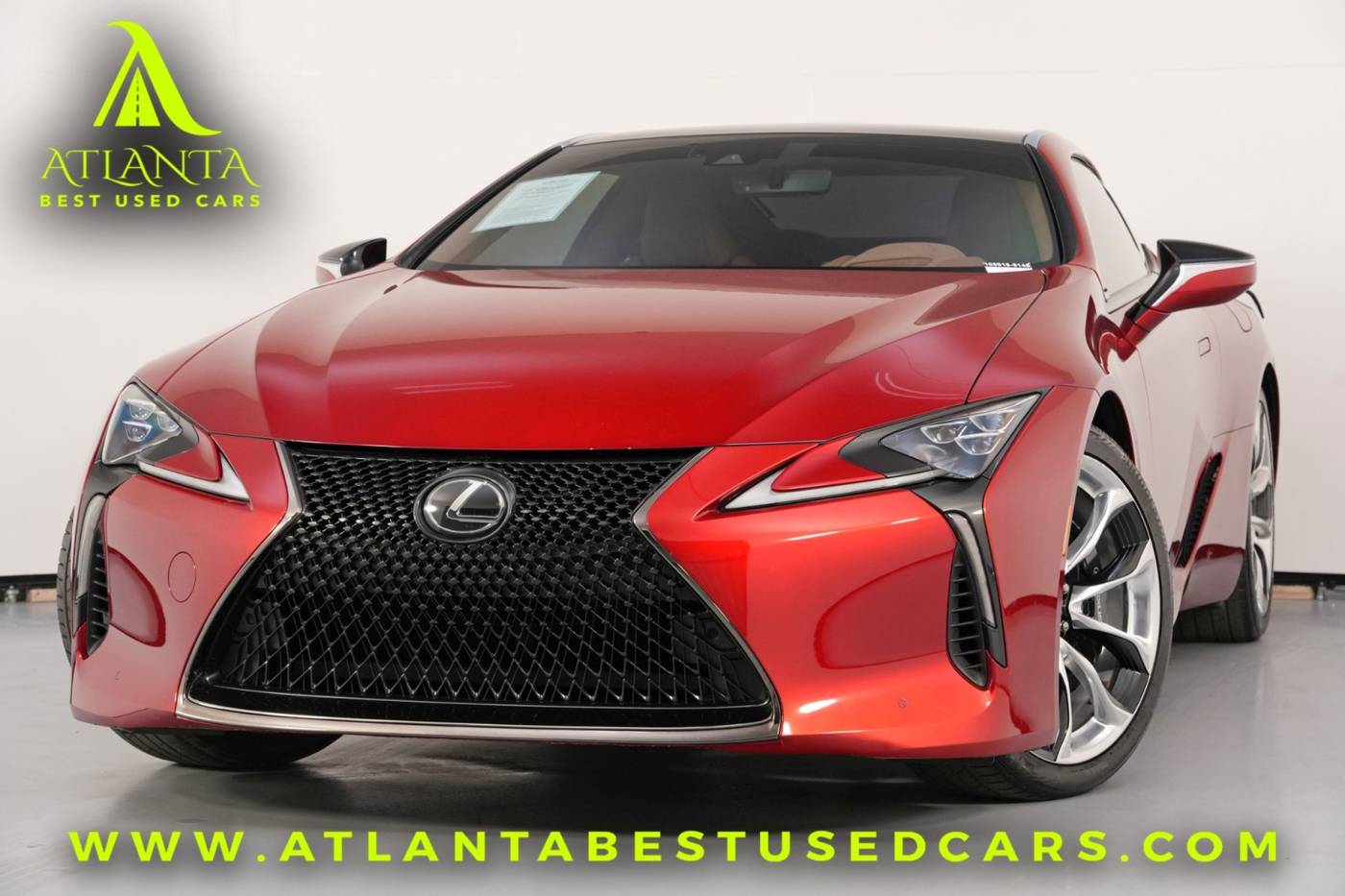 2022 Lexus LC LC 500 — Coupe — 6,320 mi — Norcross, GA
