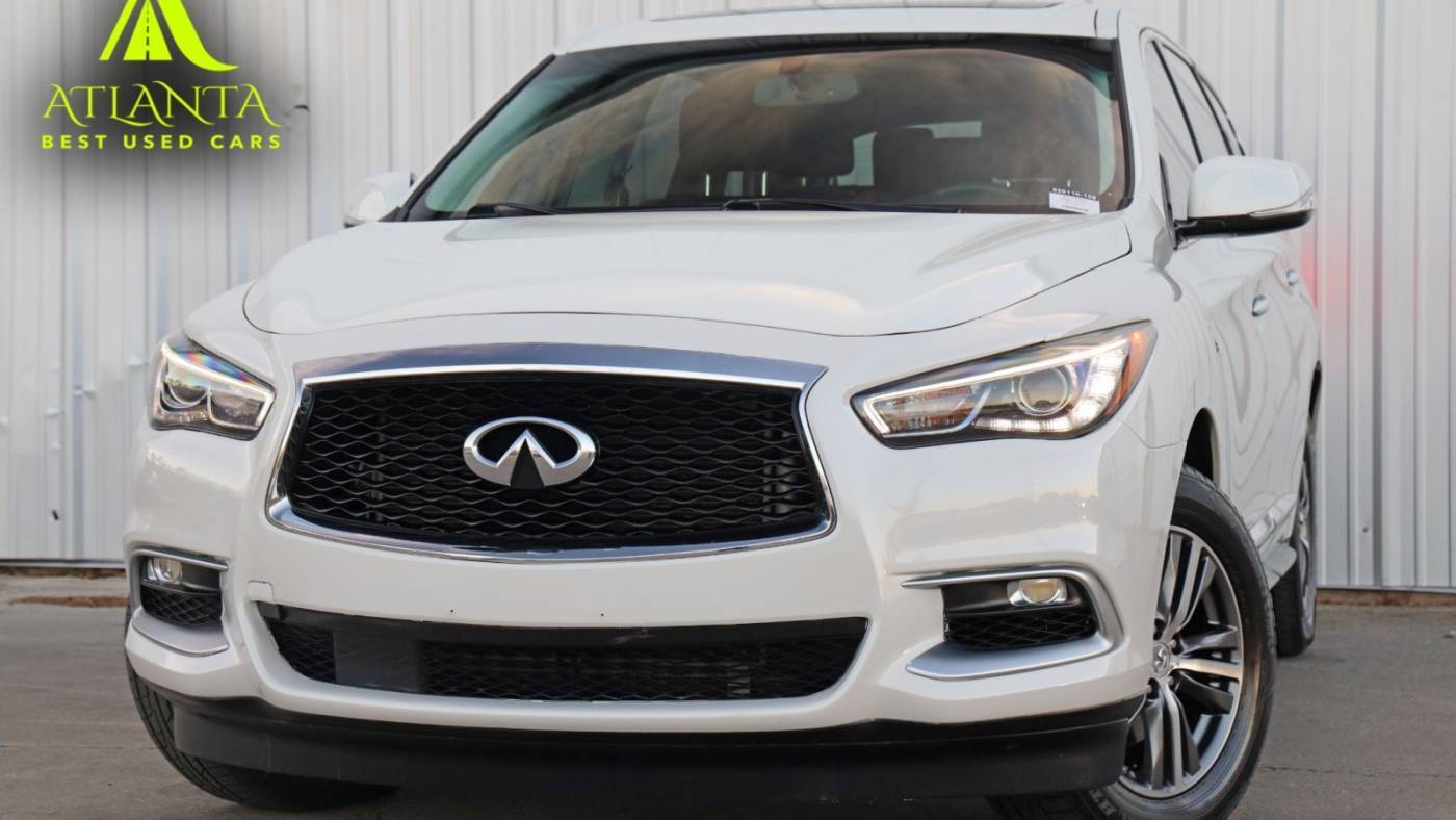 2016 INFINITI QX60 3.5 — SUV — 144,547 mi — Norcross, GA