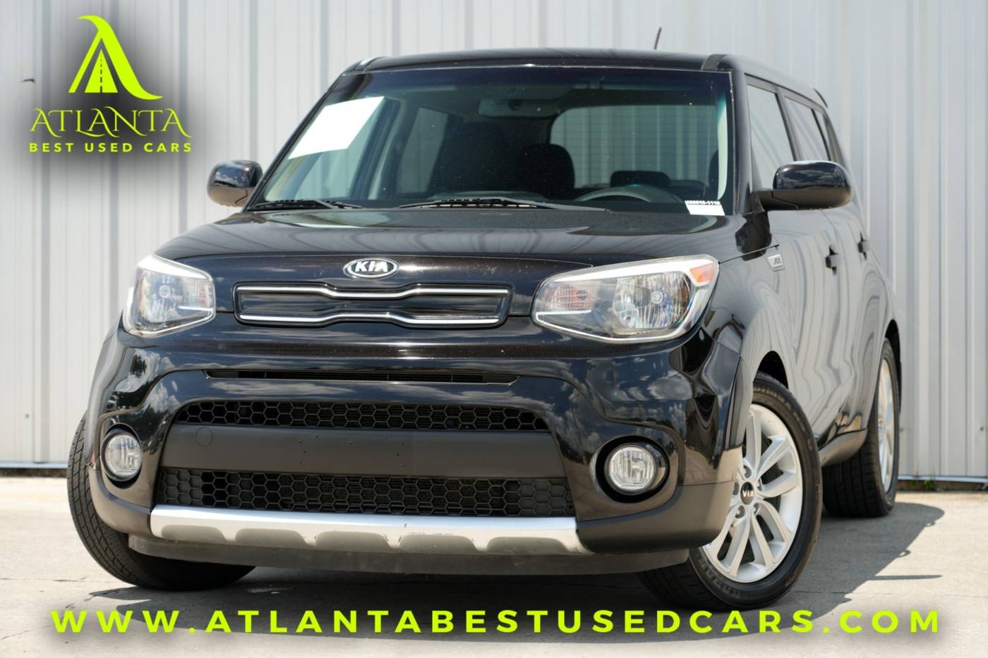2017 Kia Soul + — Hatchback — 97,428 mi — Norcross, GA