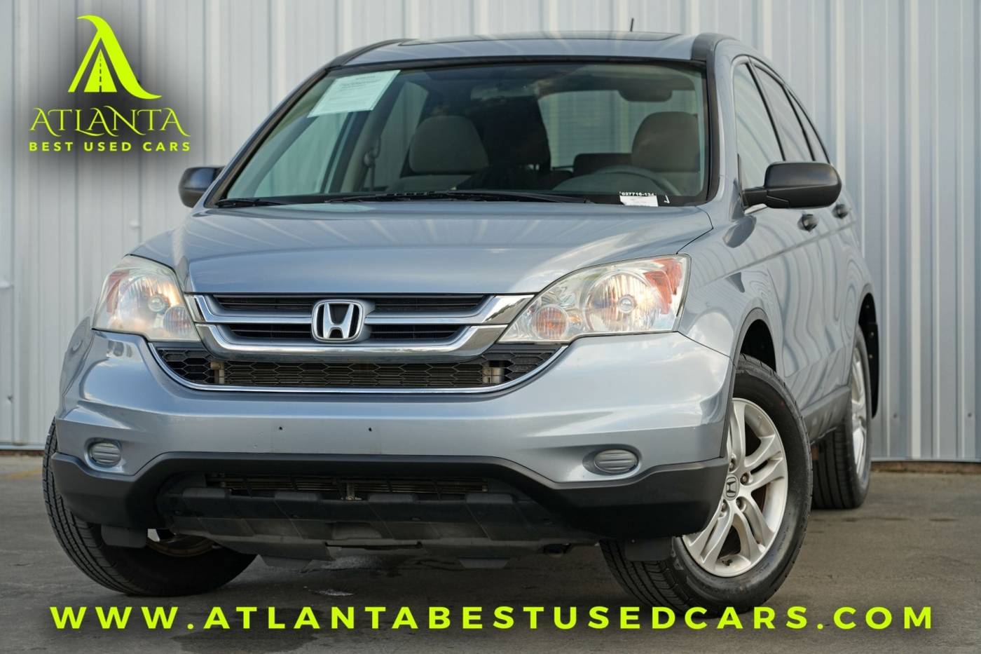 2010 Honda CR-V EX — SUV — 201,909 mi — Norcross, GA