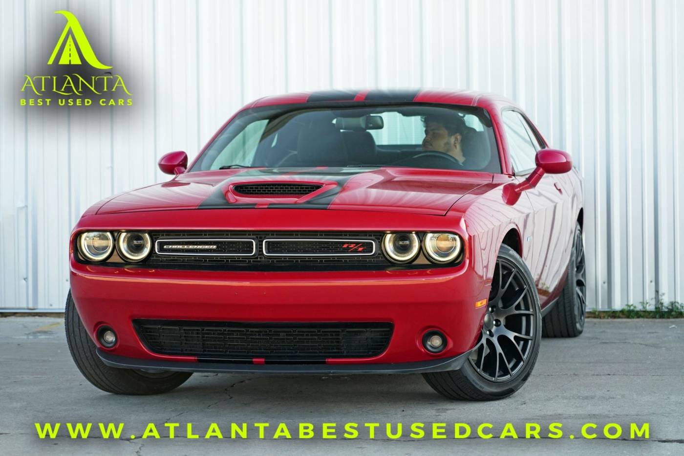 2015 Dodge Challenger R/T — Coupe — 49,677 mi — Norcross, GA