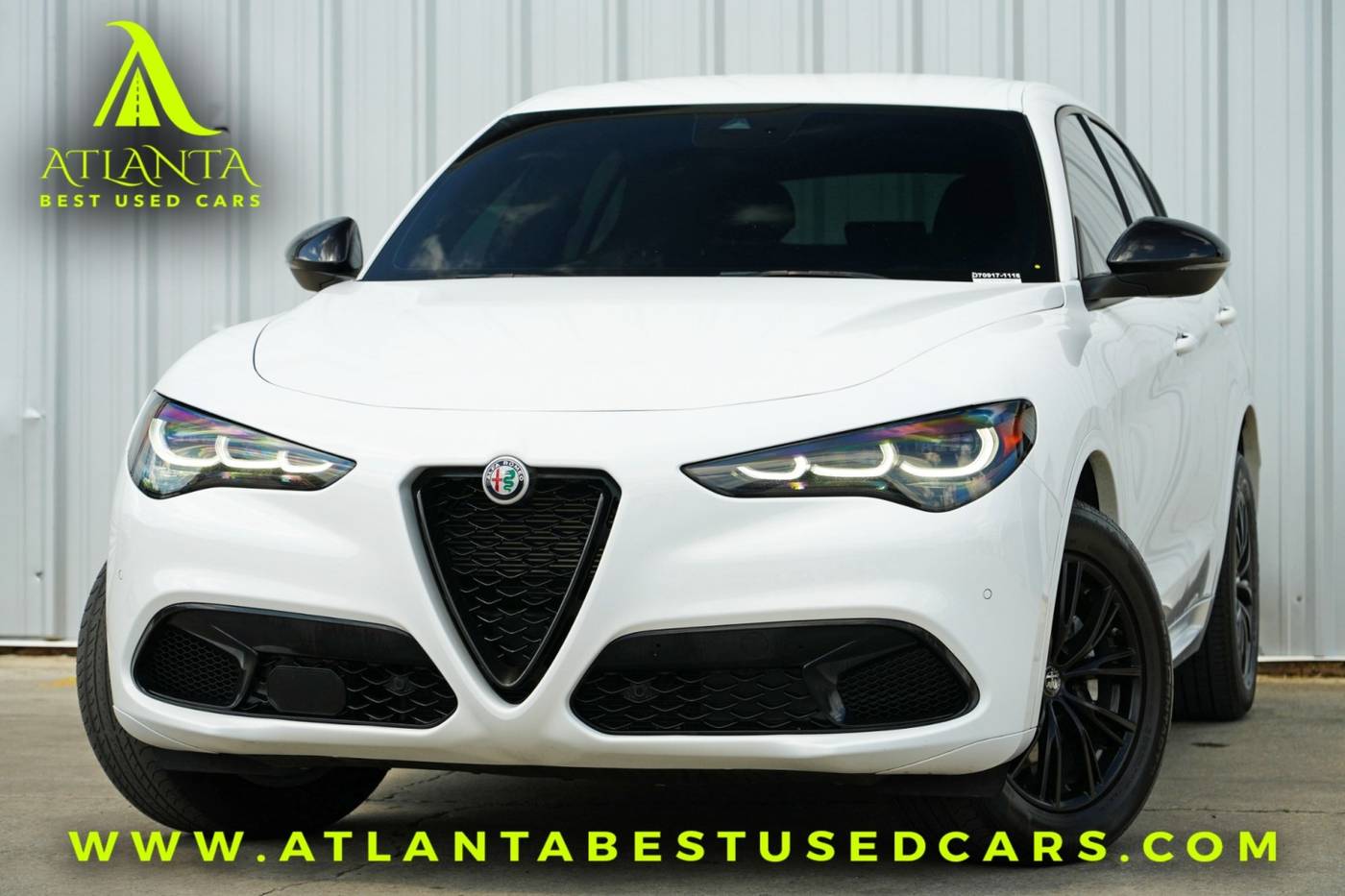 2024 Alfa Romeo Stelvio Sprint — SUV — 24,690 mi — Norcross, GA