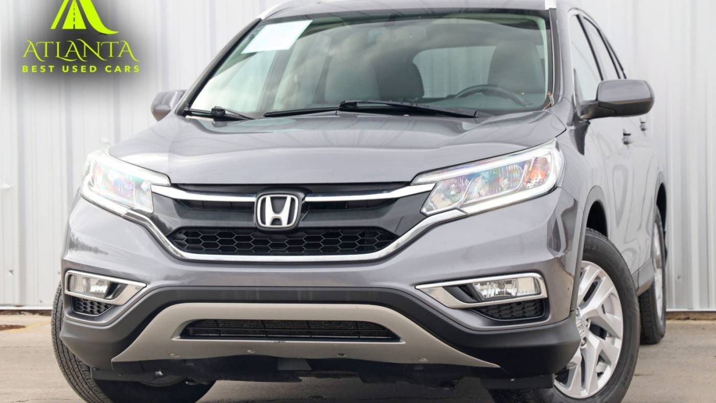 2015 Honda CR-V EX-L — SUV — 162,654 mi — Norcross, GA