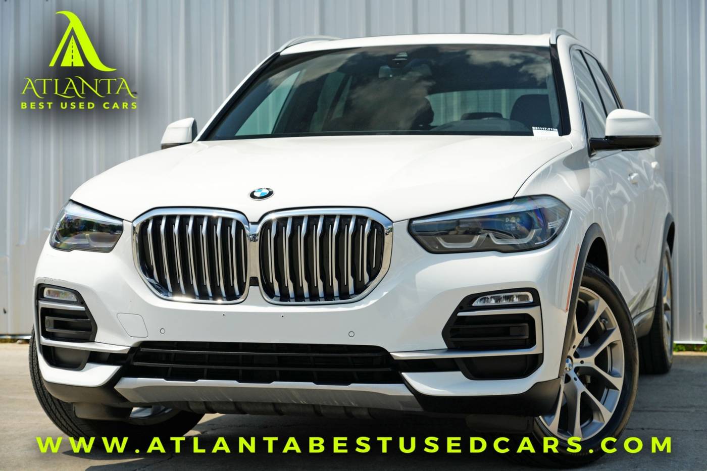 2020 BMW X5 40i — SUV — 47,336 mi — Norcross, GA