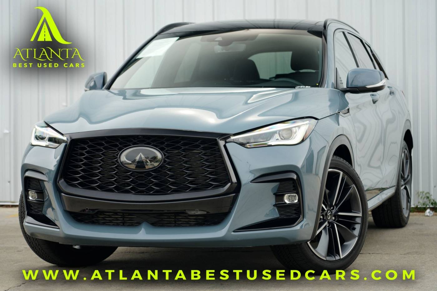 2024 INFINITI QX50 SPORT — SUV — 10,344 mi — Norcross, GA