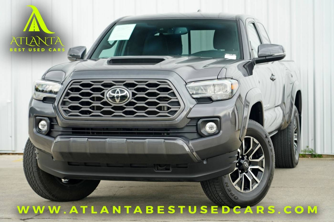 2022 Toyota Tacoma TRD Sport — Pickup Truck — 36,222 mi — Norcross, GA