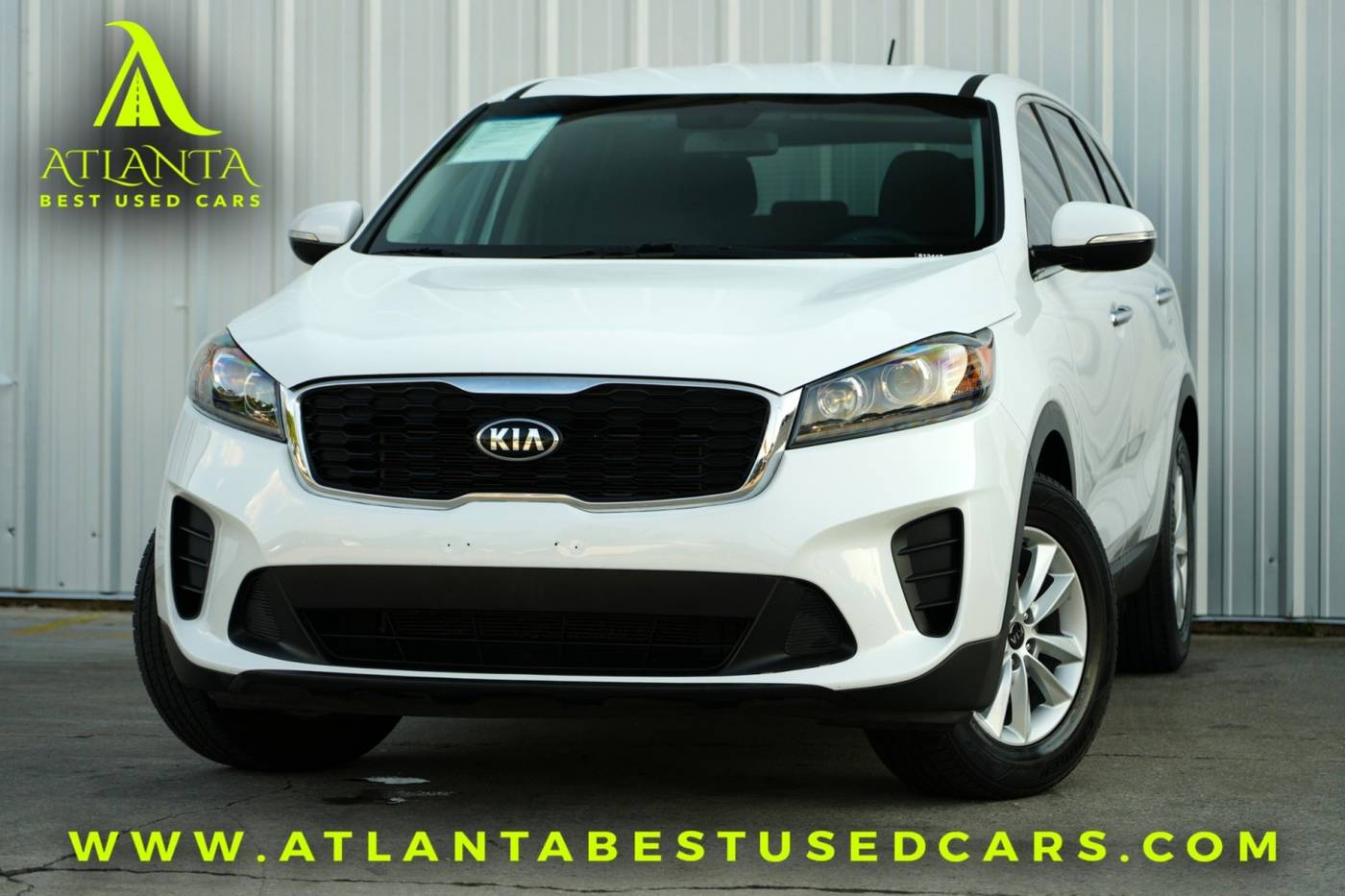 2019 Kia Sorento LX — SUV — 72,918 mi — Norcross, GA