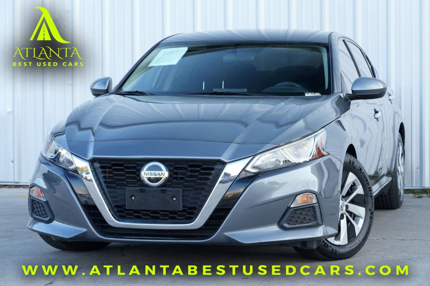 2019 Nissan Altima S — Sedan — 65,815 mi — Norcross, GA
